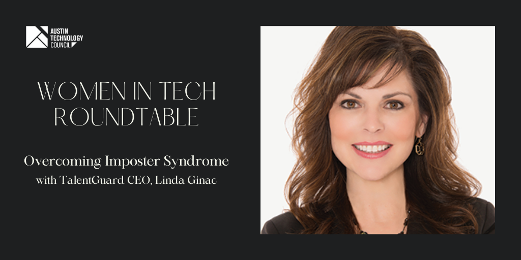 Women in Tech Roundtable: Overcoming Imposter Syndrome Banner