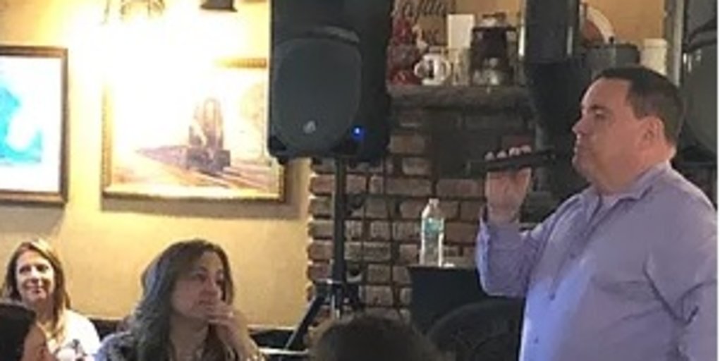 Channeling Dinner with Craig McManus Banner