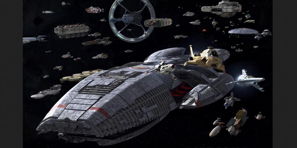 Den of Wolves Megagame Banner