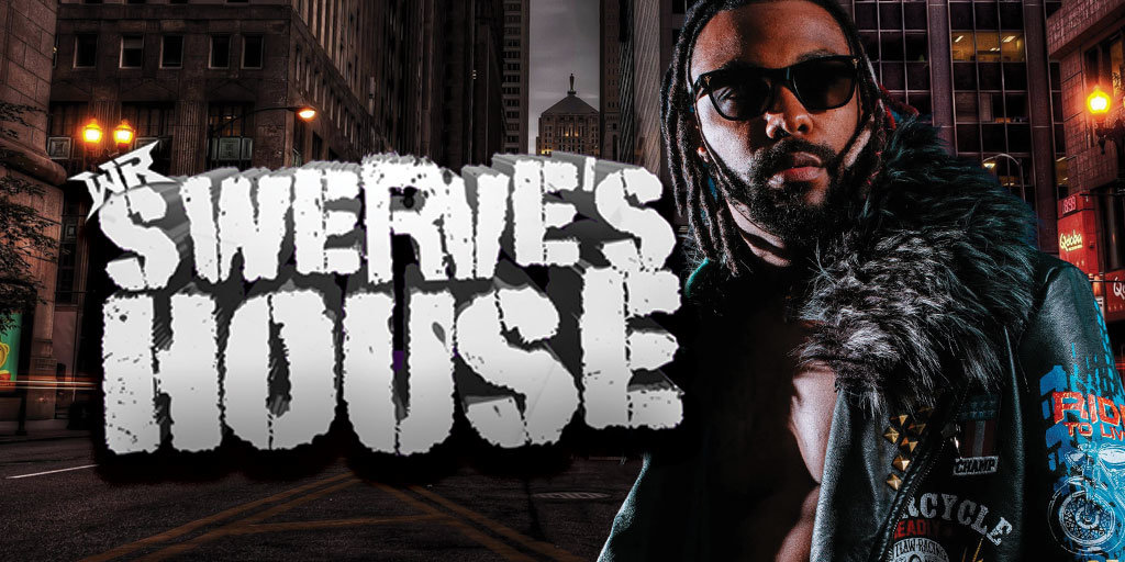 Wrestling REVOLVER - Swerve's HOUSE Banner