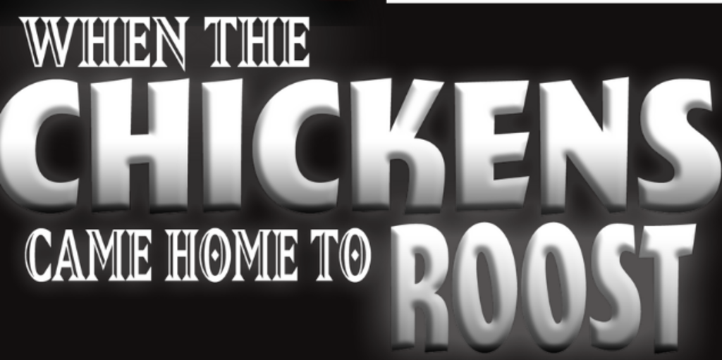 When the Chickens Come Home to Roost Buy Tickets in Baltimore Ticketbud