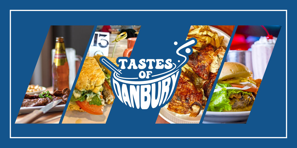 Tastes of Danbury  Banner