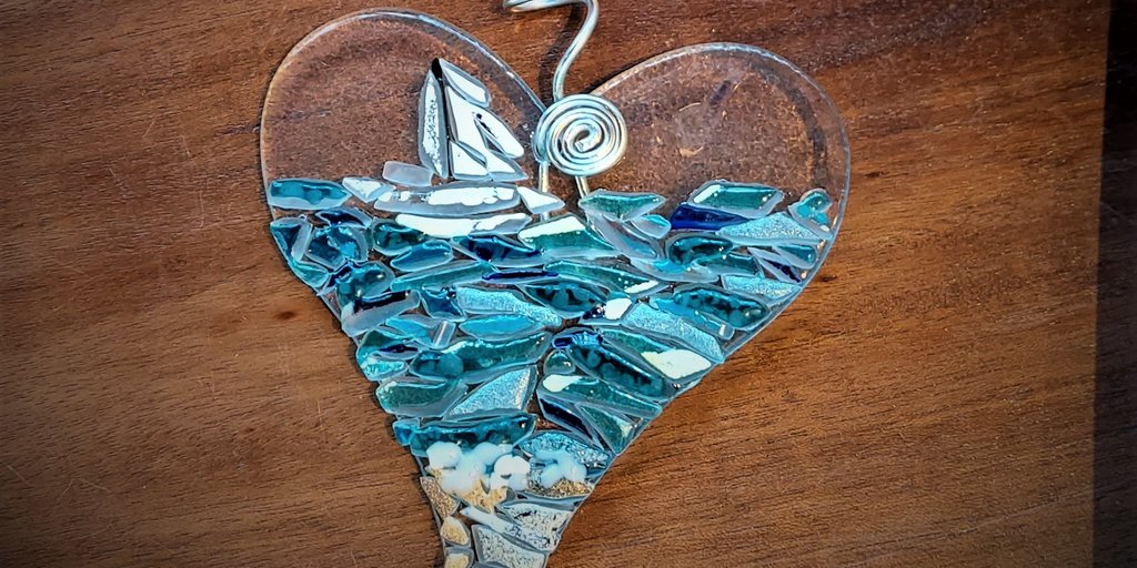 Micro Mosaic Ornament Class Banner