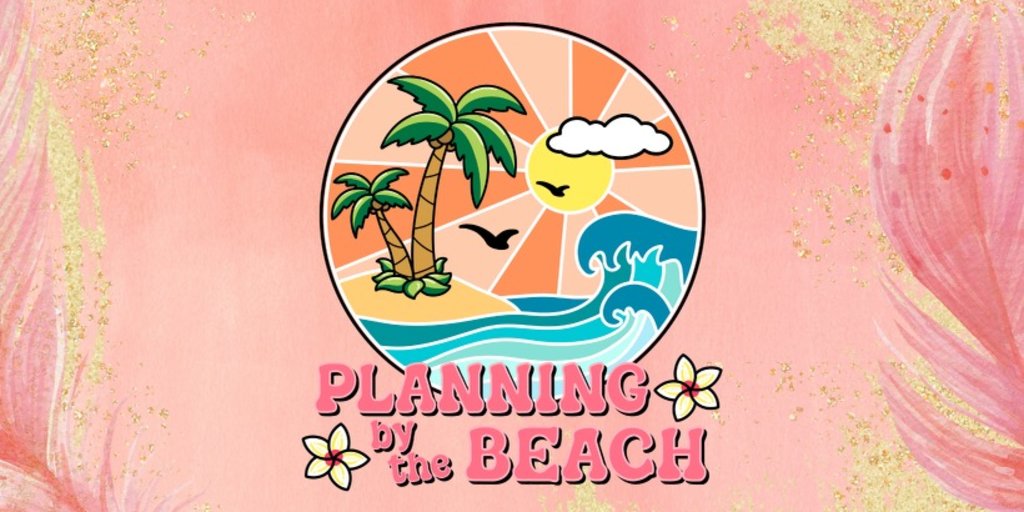 Planning by the Beach Banner