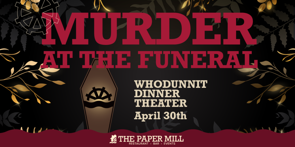 Murder at the Funeral Dinner Theater Buy Tickets Ticketbud