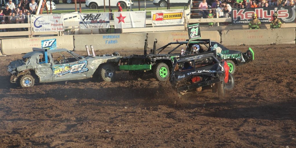 Preston Elks Demolition Derby 2022 Buy Tickets in Preston Ticketbud