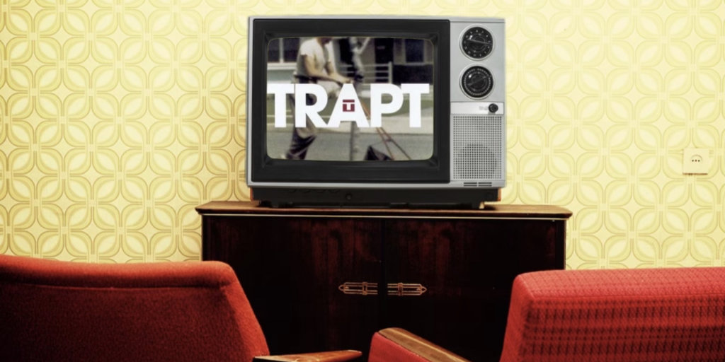 TRAPT Banner