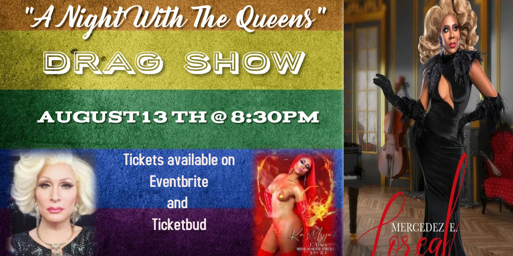 A Night With The Queens Drag Show Buy Tickets in Metairie Ticketbud