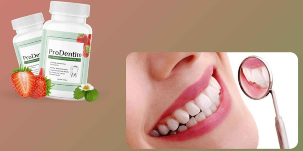 ProDentim How To Improve Oral Health Naturally? Get Tickets in New