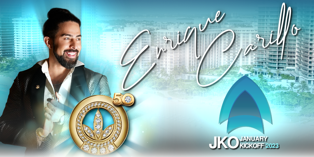 January KickOff 2023 (Miami) Banner