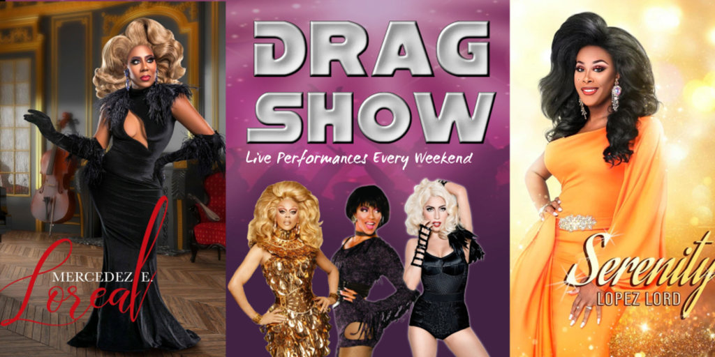 A Night With The Queens Drag Show Buy Tickets in Metairie Ticketbud