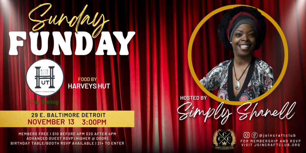 Sunday Funday ft Simply Shanell Buy Tickets in Detroit Ticketbud