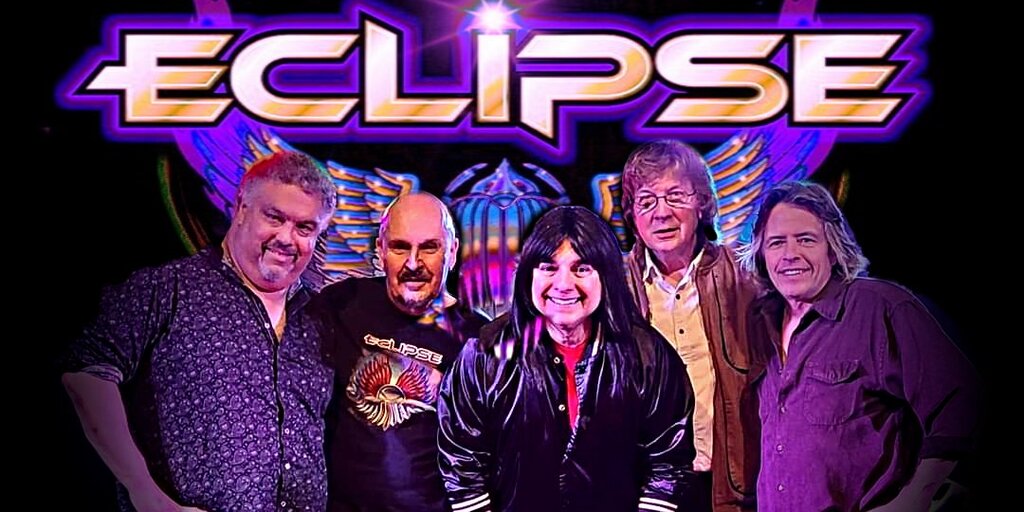 ECLIPSE The Ultimate Journey Tribute Buy Tickets in Red Lion Ticketbud