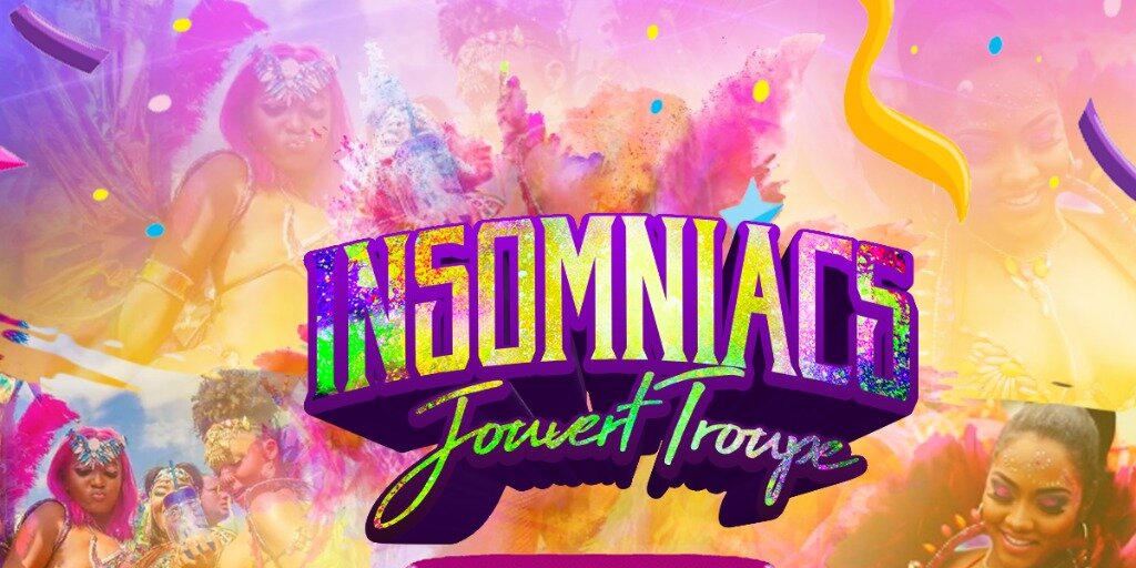 Insomniacs Jouvert Troupe St. Thomas Carnival 2023 Buy Tickets