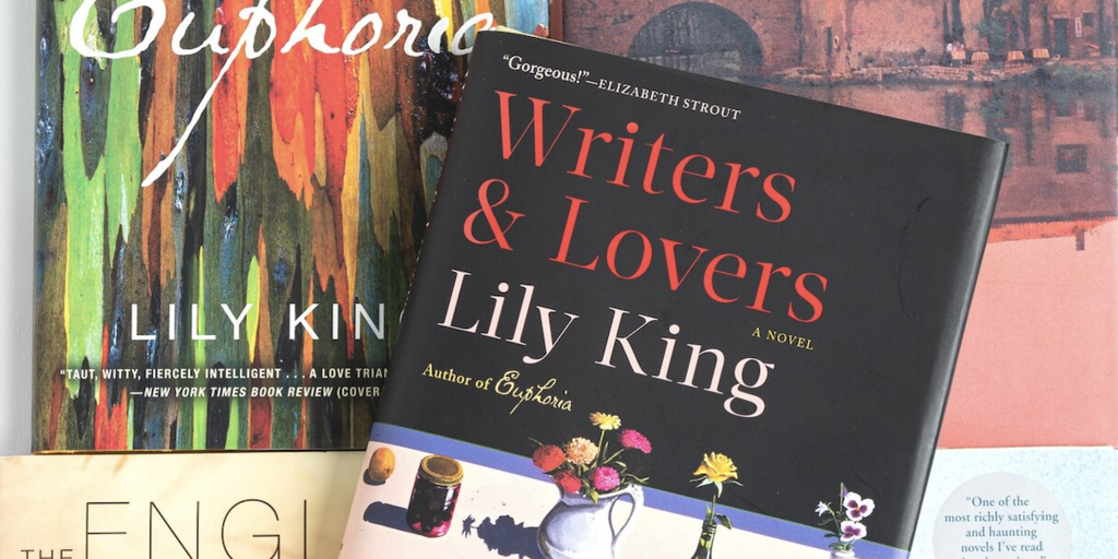 Beyond the Page with Award Winning Author, Lily King Buy Tickets