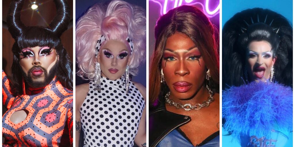 Drag Me to Drift Banner