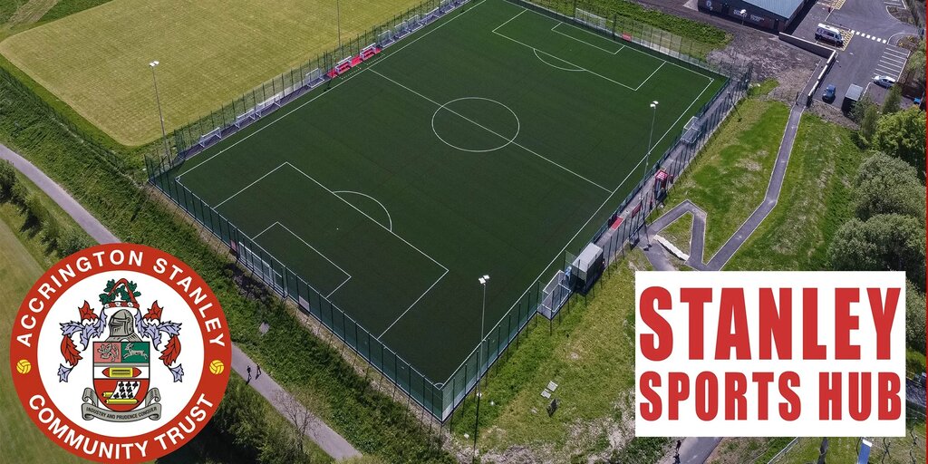 UK FOOTBALL TRIALS 2024 (Lancashire) Banner