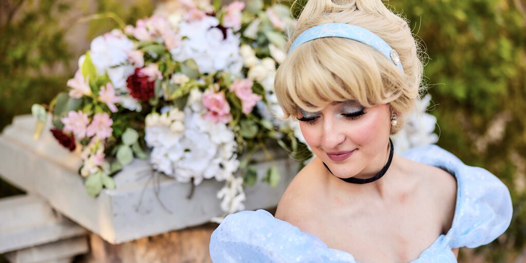 Pumpkin Cookie Decorating with Cinderella Buy Tickets in Gilbert