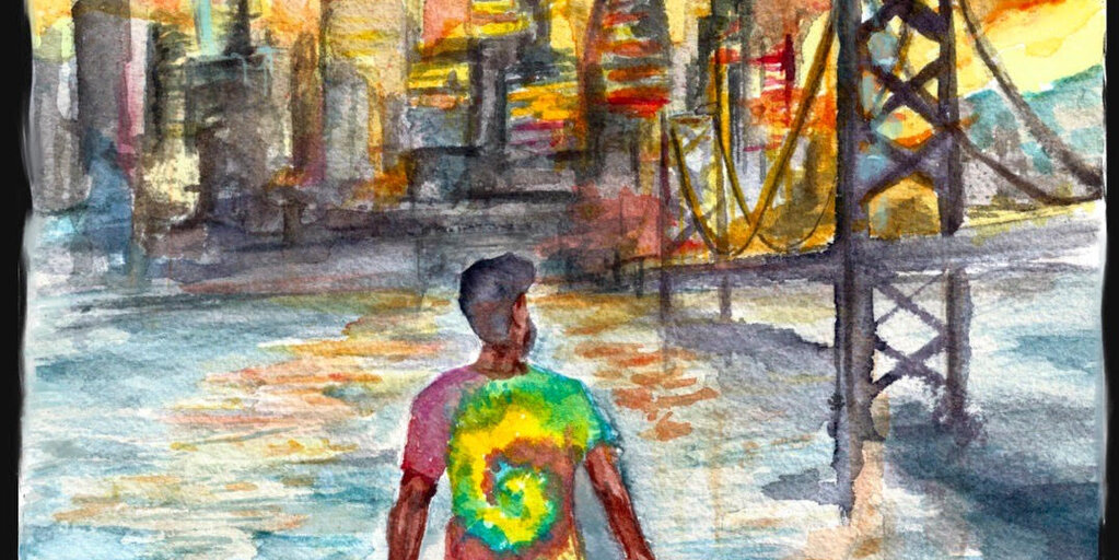 RENT CHECK LIVE AT BRAVA THEATER Banner