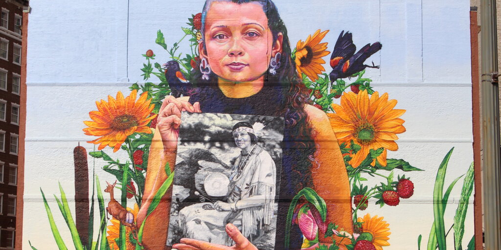 Celebrating Five Years of Still Here Mural: A Community Conversation  Banner