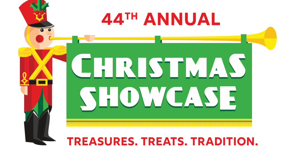 44TH Annual Christmas Showcase Banner