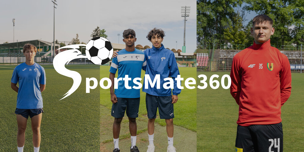 One-Day European Soccer Team Tryouts Banner