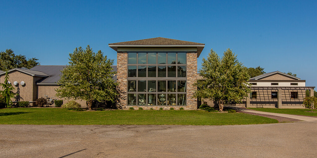 Lights Out! - Host Winery: Mazza Chautauqua Cellars Banner