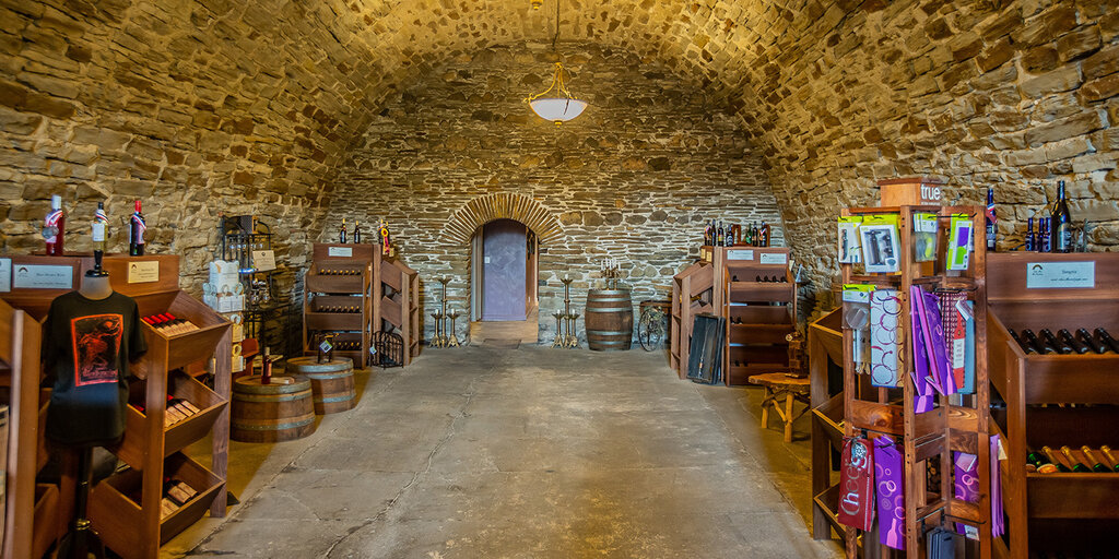 Lights Out! - Host Winery: South Shore Wine Company Banner