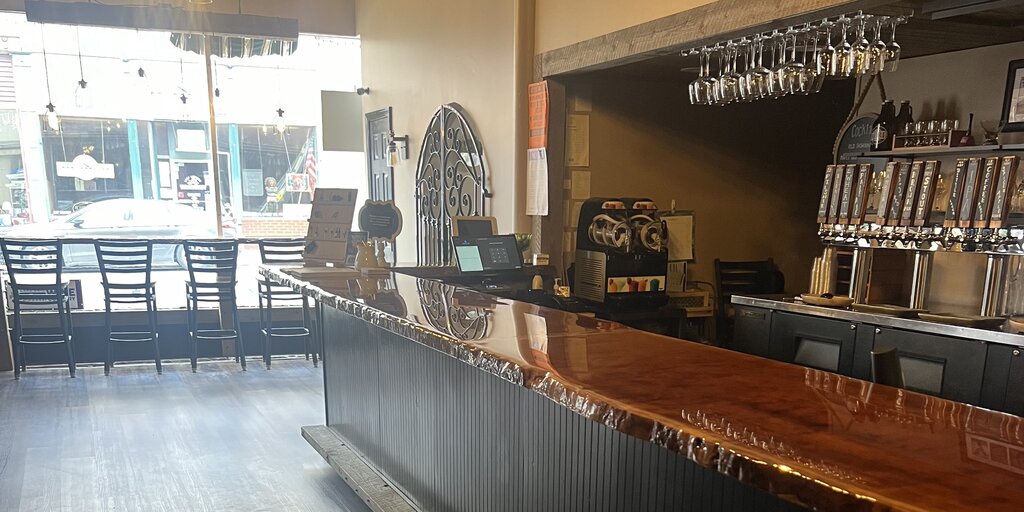 Lights Out! - Host Winery: Yori Wine Cellars Banner