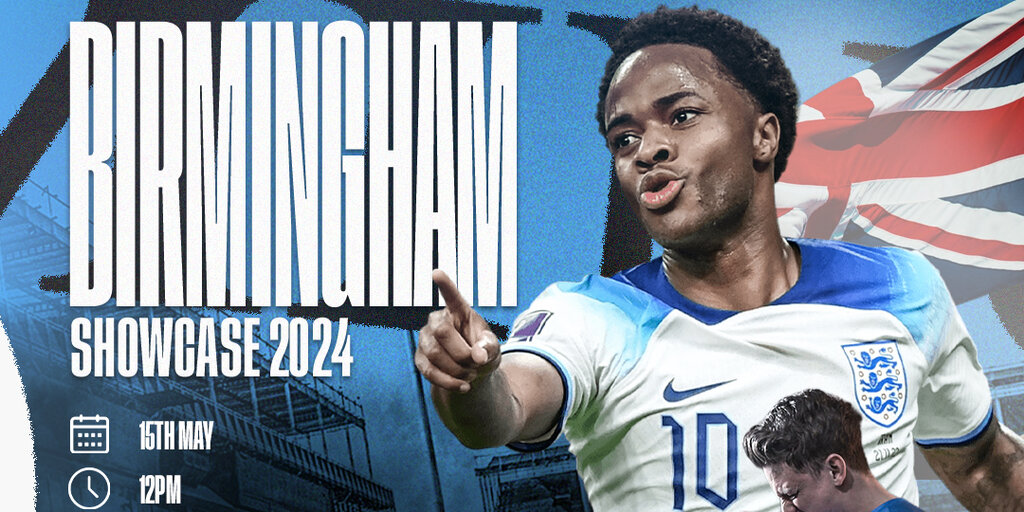 BIRMINGHAM UK TRIALS 2024 Banner