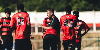 SYDNEY OPEN  FOOTBALL TRIALS 2026