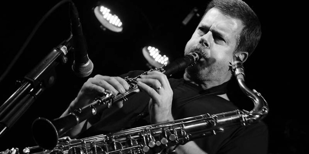 The CJS and WTJU present Ken Vandermark's Edition Redux Banner