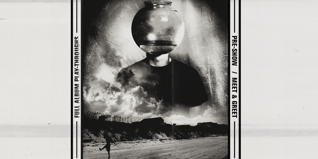  Emery & The Almost: The Weak’s End & Southern Weather Banner