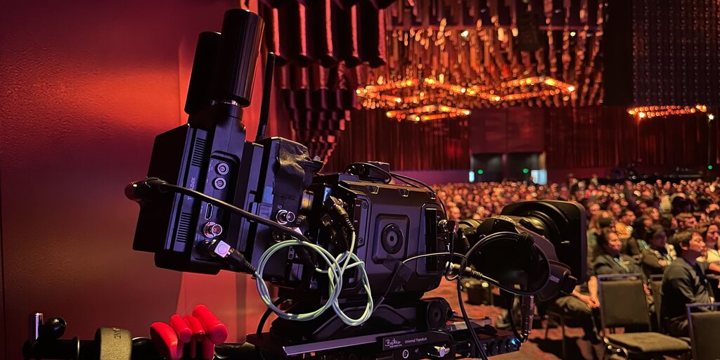 Teradek Live LATAM Webinar - Soluciones de Teradek para Produccion en Vivo Banner