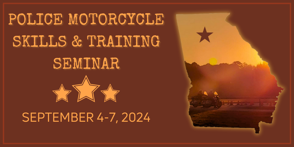 POLICE MOTORCYCLE SKILLS & TRAINING SEMINAR Buy Tickets in