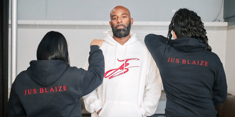 JB Special Edition Embroidered Hoodies