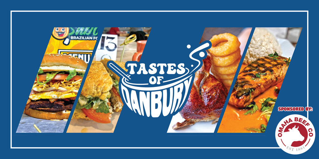 Tastes of Danbury Banner