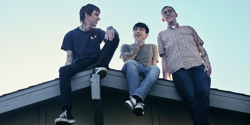 Joyce Manor  Banner