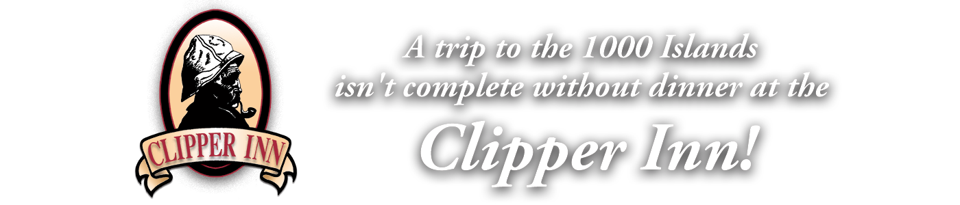 Clipper Inn Fundraiser Dinner 2024 Banner