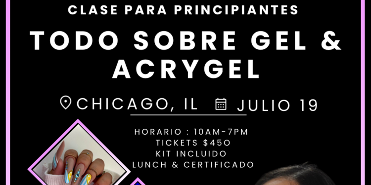 TODO SOBRE GEL - CHICAGO