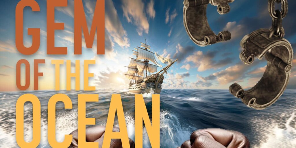 Gem of the Ocean Banner