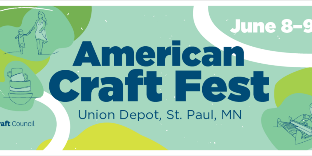 American Craft Fest 2024 Banner