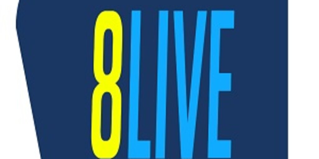 8live Banner