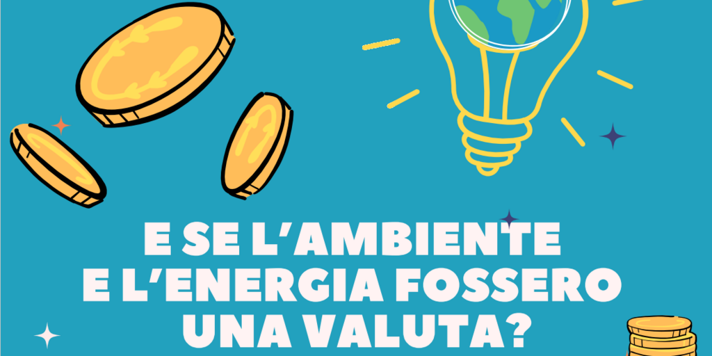 AGIRE IN MODO CONSAPEVOLE PER LOTTARE CONTRO IL CAMBIAMENTO CLIMATICO Banner