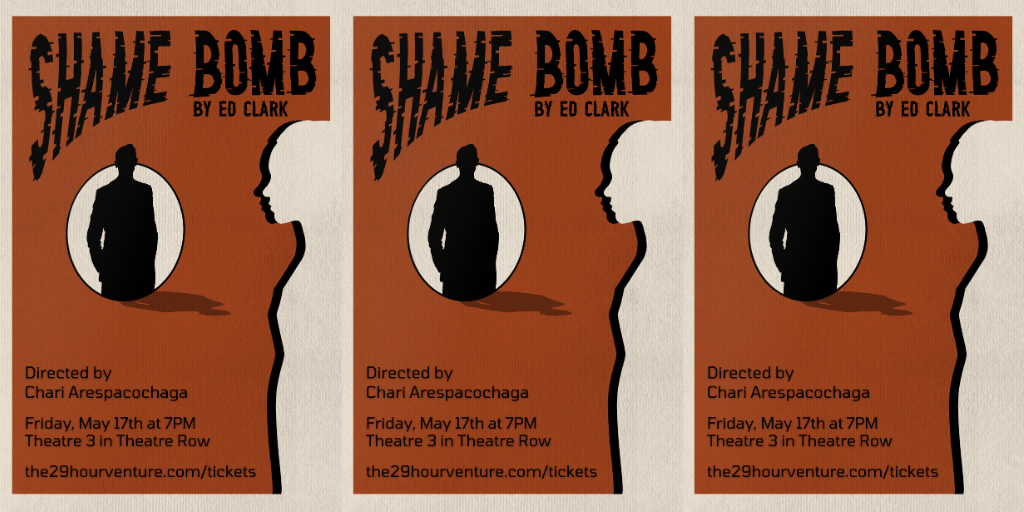 SHAME BOMB Banner