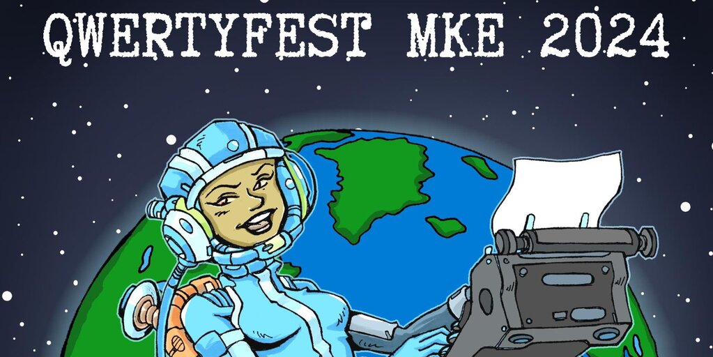 QWERTYFEST MKE 2024 Banner