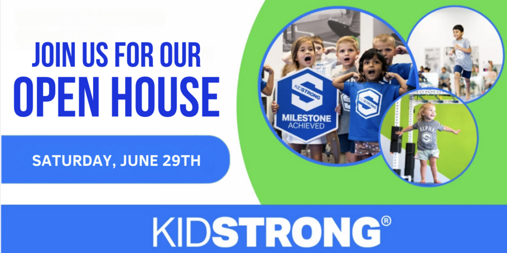 KidStrong Stratham Open House Get Tickets in Stratham Ticketbud