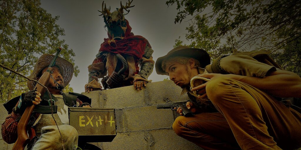 Mutant Madness   Banner