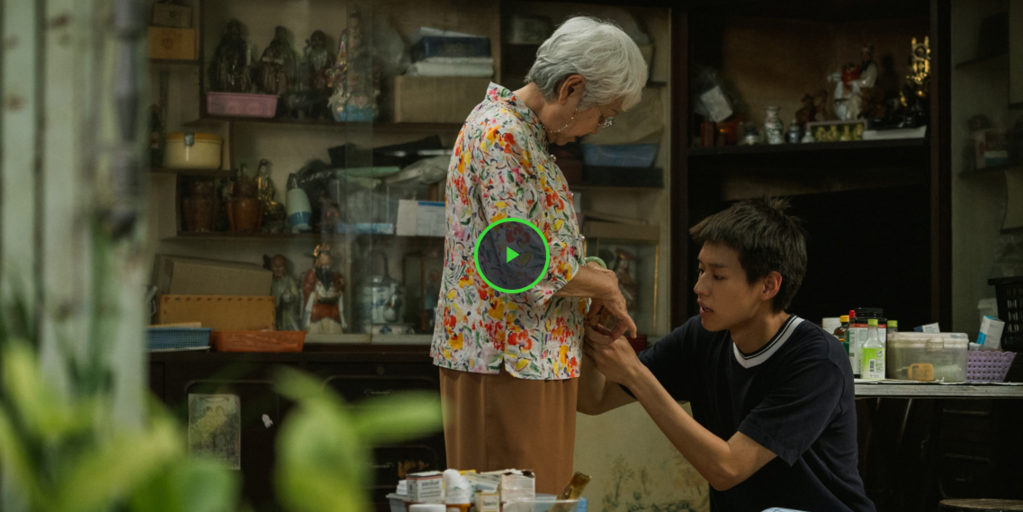 (ดู-หนัง) หลานม่า (2024) เต็มเรื่อง HD พากย์ไทย THAI Banner