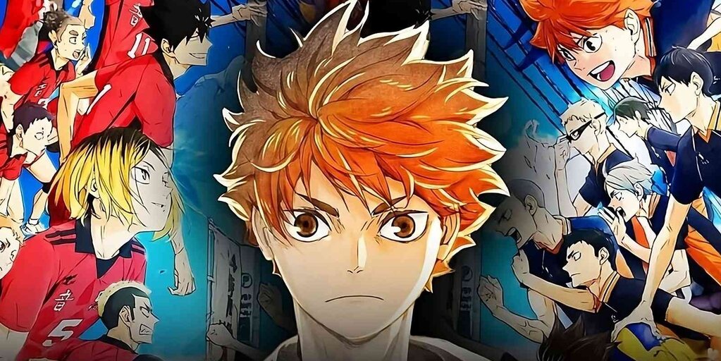 Télécharger Haikyuu!! The Dumpster Battle 2024 en Streaming-VF français Banner